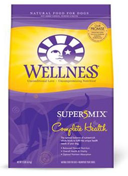 Wellness
Dog Super5Mix Chicken