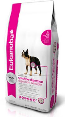 Eukanuba Pet Foods
CC Sensitive Digestion Formula