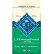 Blue Buffalo
BLUE Adult Dog Lamb & Brown Rice Recipe