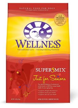 Wellness
Dog Senior Super5Mix