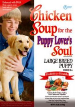 Chicken Soup
Chicken Soup Large Breed Puppy