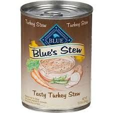 Blue Buffalo
Tasty Turkey Stew