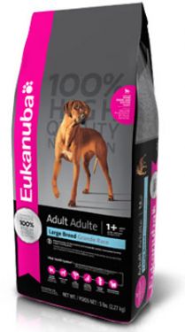 Eukanuba Pet Foods
Adult Large Breed Formula