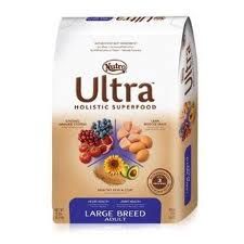 Nutro - Ultra
Ultra Large Breed Adult Dog Formula