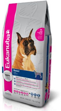 Eukanuba Pet Foods
Boxer Breed Specific Formula