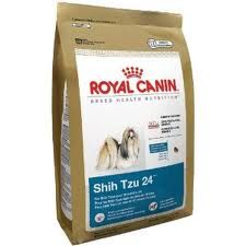 Royal Canin
MINI Shih Tzu 24