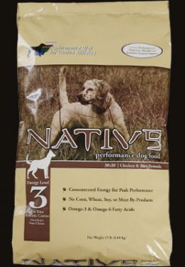 Native
Energy Level 3 - Chicken Fish & Rice