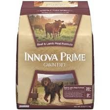 Innova
Innova Prime Grain Free Beef & Lamb For Dogs