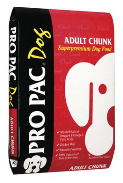 Pro Pac
Adult Chunks