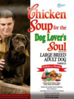 Chicken Soup
Chicken Soup Large Breed Adult Formula