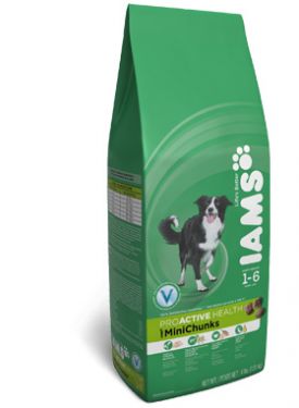 Iams Pet Foods
ProActive Health - Mini Chunks