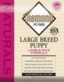 Diamond Pet Foods
Diamond Naturals Large Breed Puppy Lamb & Rice Formula