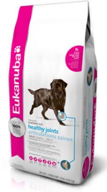 Eukanuba Pet Foods
CC Healthy Joints Formula
