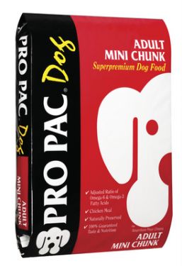 Pro Pac
Adult Mini Chunks