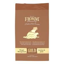 Fromm
Weight Management Gold