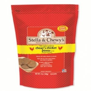 Stella & Chewy's
Raw Frozen Chewy's Chicken Diet