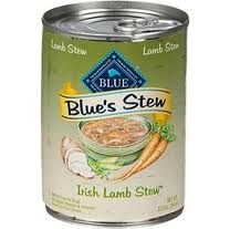 Blue Buffalo
Irish Lamb Stew