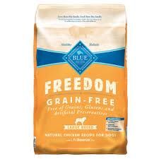 Blue Buffalo
Freedom Grain Free Chicken Recipe For Large Breed Adult Dogs