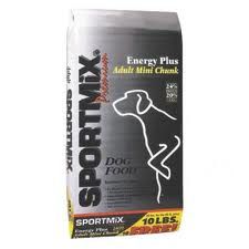 Sportmix
Energy Plus Adult Mini Chunk