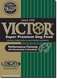 Victor
Performance/Joint Health Formula