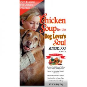 Chicken Soup
Chicken Soup Senior Dog Formula