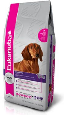 Eukanuba Pet Foods
Dachshund Breed Specific Formula