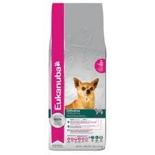 Eukanuba Pet Foods
Chihuahua Breed Specific Formula
