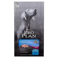 Purina Pro Plan
Large Breed Adult Dog Formula