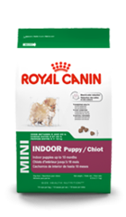 Royal Canin
MINI Indoor Puppy 27