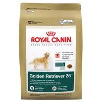 Royal Canin
MAXI Golden Retriever 25