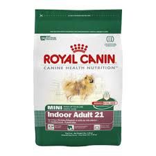 Royal Canin
MINI Indoor Adult