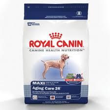 Royal Canin
MAXI Aging Care 26