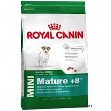 Royal Canin
MINI Mature +8