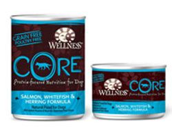 Wellness
Canine CORE Canned Salmon/Whitefish/Herring