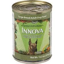 Innova
Large Breed Adult Dog Canned Food