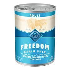 Blue Buffalo
Freedom Grain-Free Chicken Recipe For Adult Dogs
