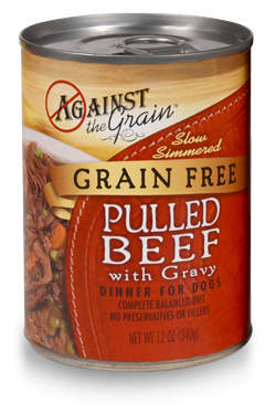 Against The Grain
Pulled Beef With Gravy