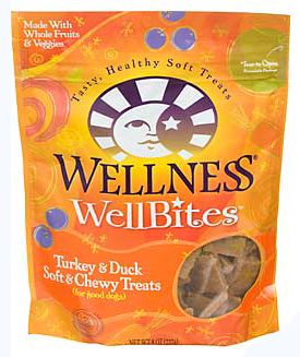 Wellness
WellBites - Turkey & Duck