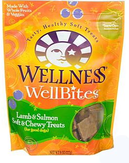 Wellness
WellBites - Lamb & Salmon