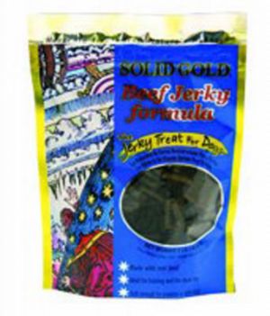 Solid Gold
Beef Jerky