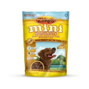 Zukes
Mini Naturals - Peanut Butter