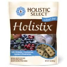 Holistic Select
Holistix Holistic Biscuits For Dogs - Menhaden Fish Meal