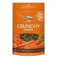 Nutro - Natural Choice
Crunchy Treats with Real Carrot