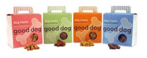 Sojourner Farms
Sojo's Good Dog Biscuits Apple Dumpling