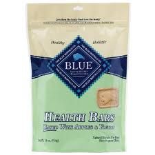 Blue Buffalo
Blue Health Bars - Apple & Yogurt