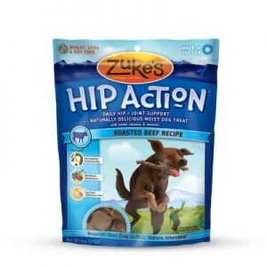 Zukes
Hip Action - Beef