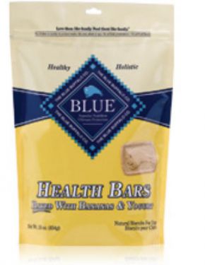 Blue Buffalo
Blue Health Bars - Banana & Yogurt
