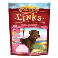 Zukes
lil' Links - Pork & Apple