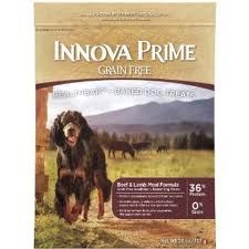 Innova
Innova Prime Grain Free Beef & Lamb Health Bars