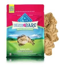 Blue Buffalo
Blue Mini Bars - Apple & Yogurt Value Pack